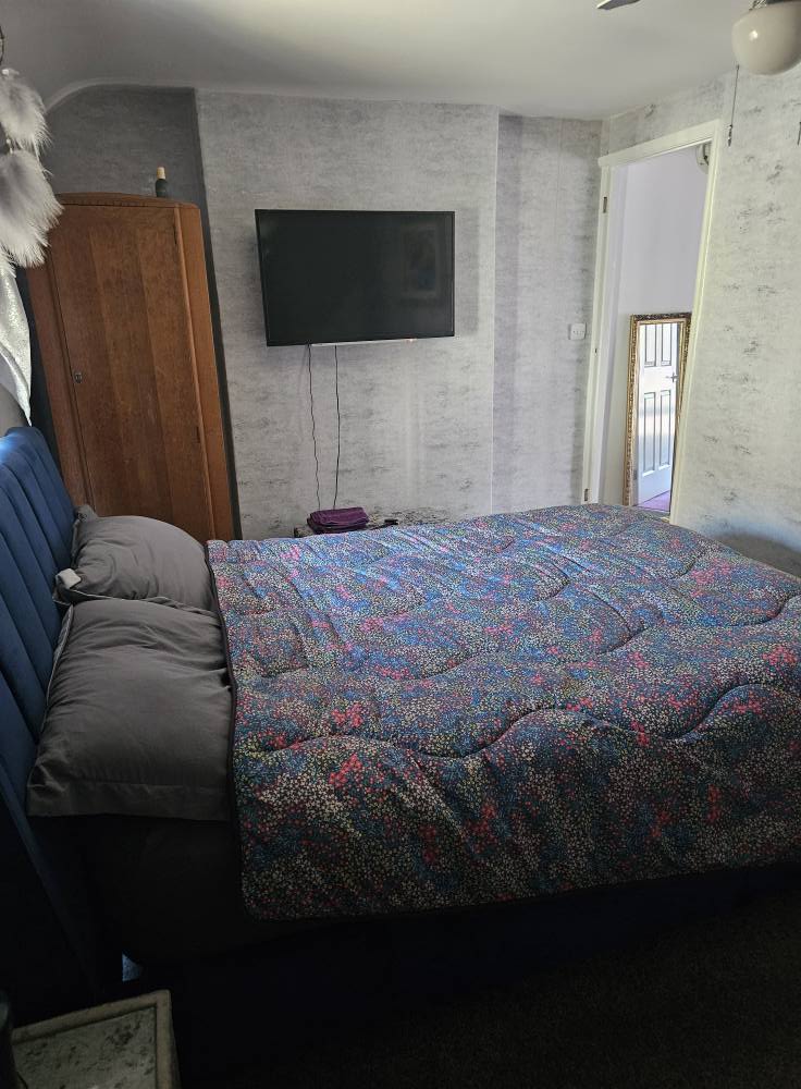 Bedroom all sorted