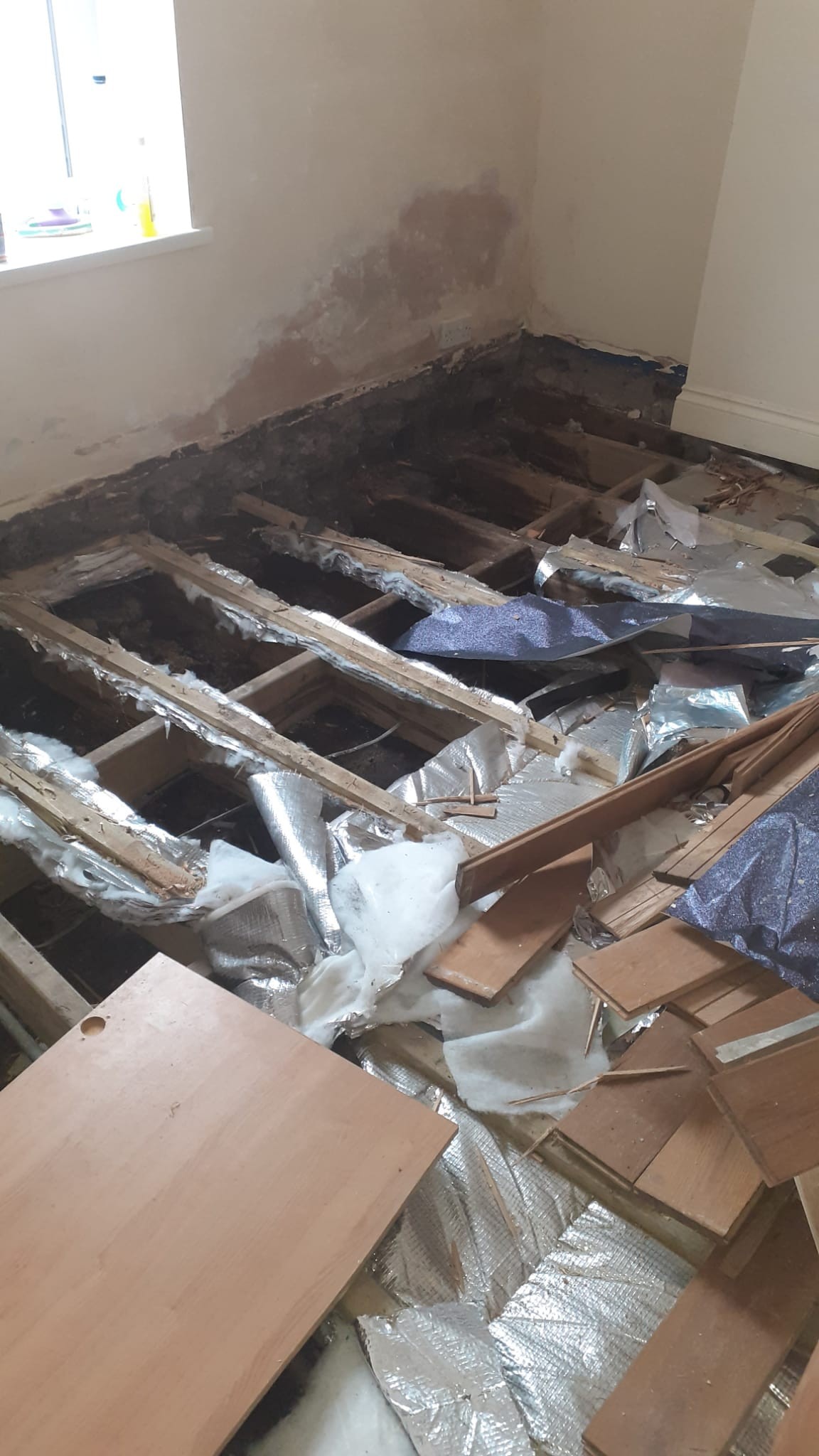 Damp Proofing