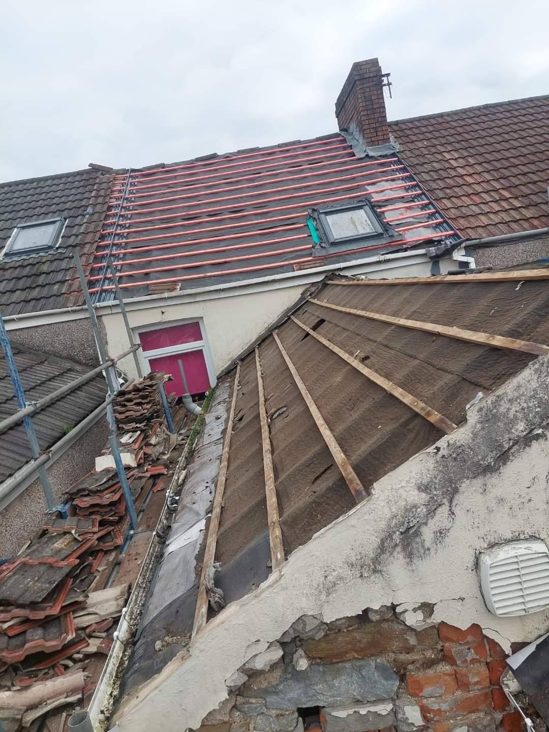 Roofing