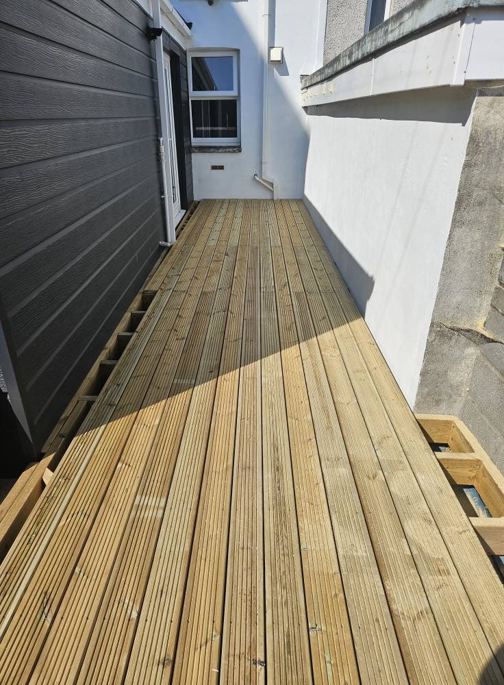 Decking