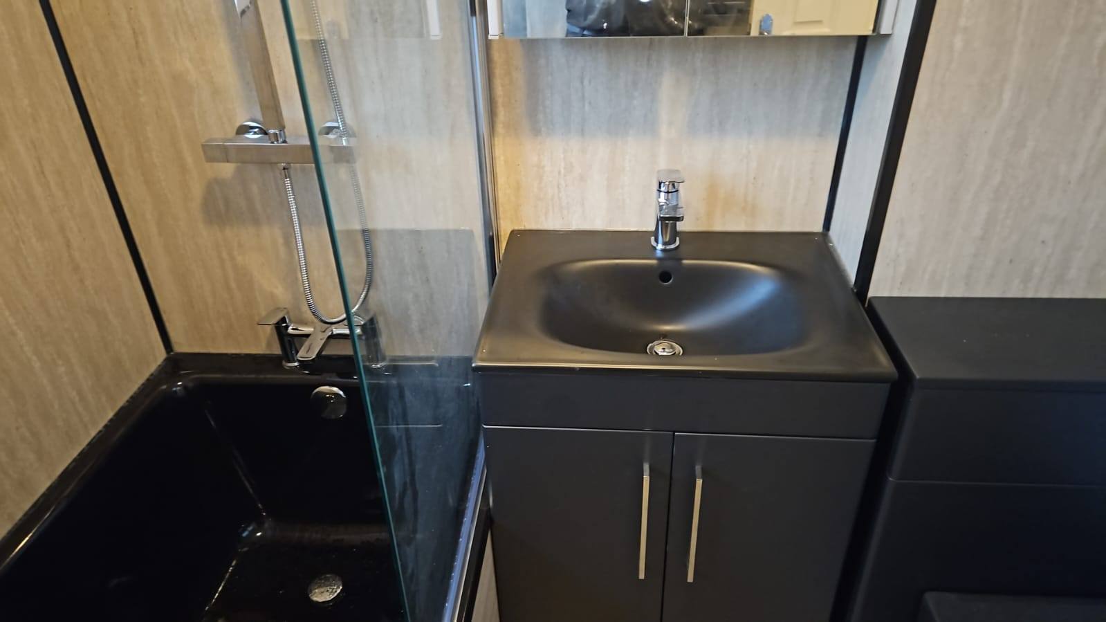 Bathroom refurb